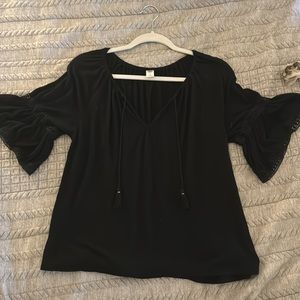 Old Navy Peasant Top